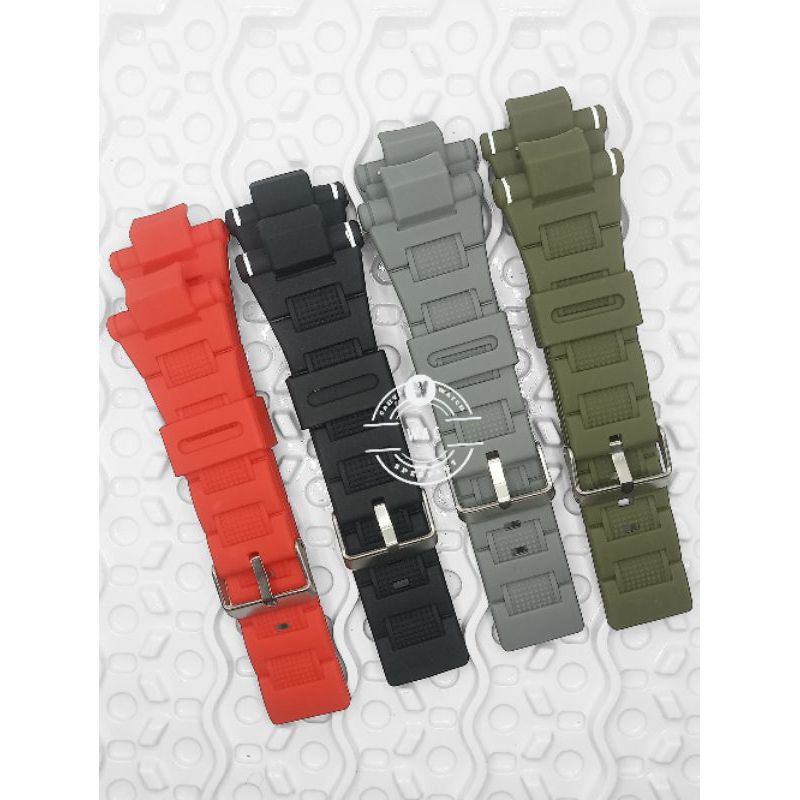 Strap Tali Jam Sanda 739 Tali Jam Sanda 6008 Rubber