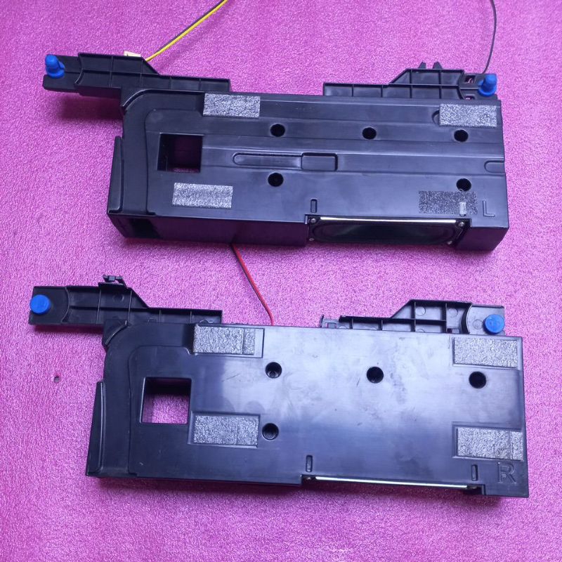 Speaker Smart Tv SAMSUNG UA55MU6300