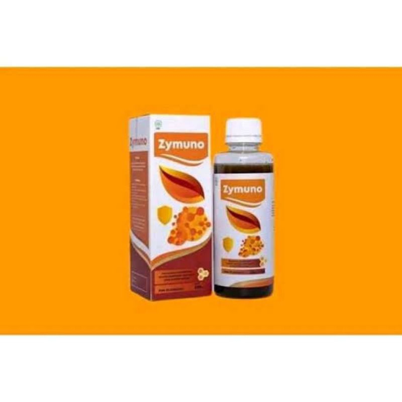 

Zymunoo Madu Original✅ Untuk Kesehatan Kemasan 200 Ml