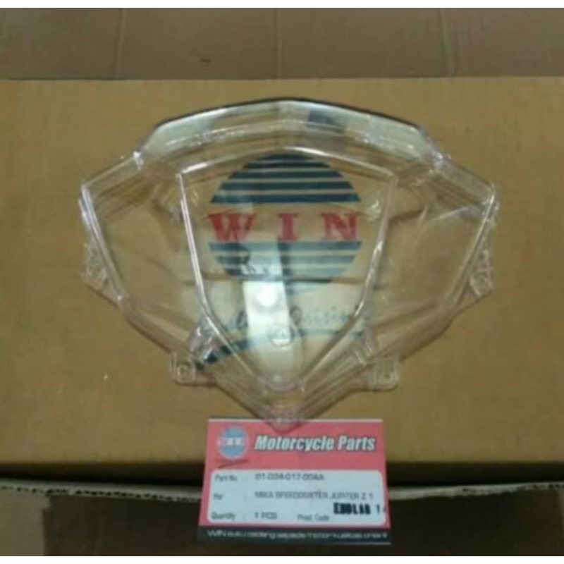 mika speedometer motor yamaha jupiter z1 win