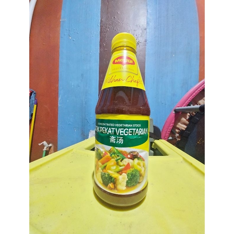

Maggi Stok Pekat Ayam 1.2kg | Maggi Stok Pekat Vegetarian 1.2kg - Stok Pekat Malaysia / Kaldu / Penambah Rasa makanan