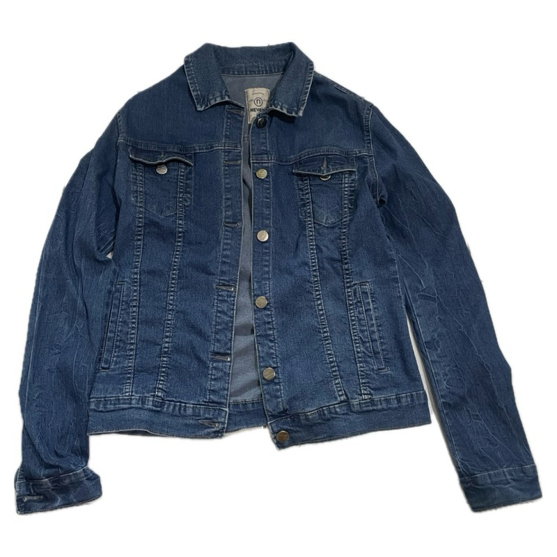 Denim Jacket Nevada