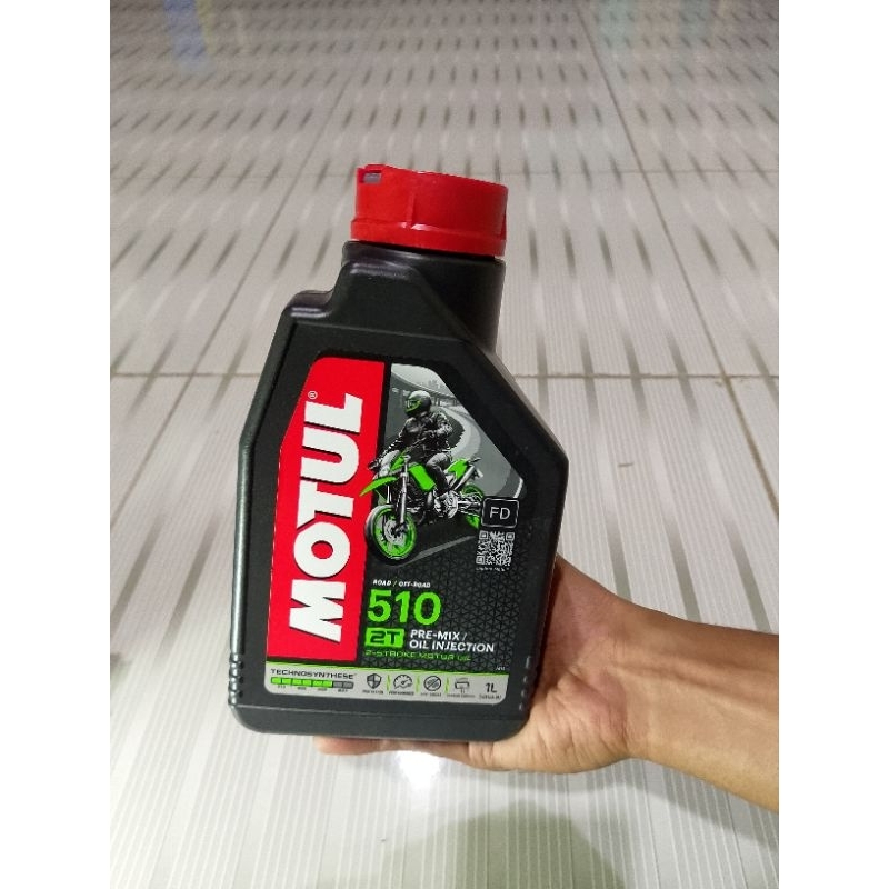 MOTUL 2T 510 1 Liter