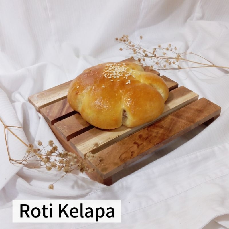 

Aneka Roti Manis dan Gurih