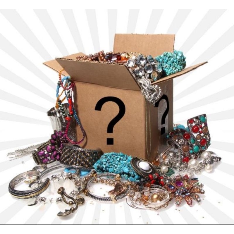 

Random Mystery Box Blind Box Accesories