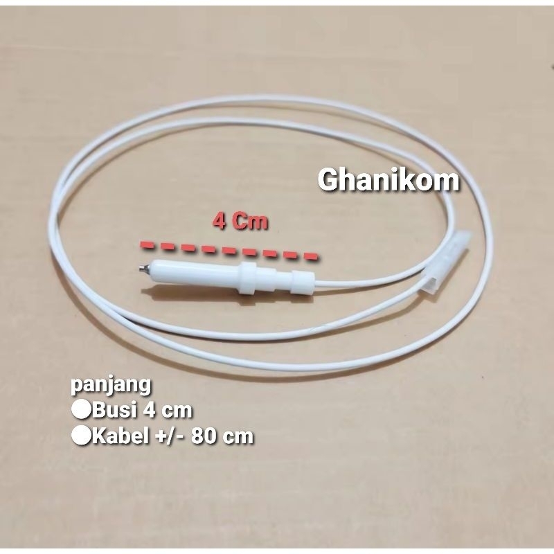 Elektoda Kompor Electrolux - Mahnet kompor Tanam Electrolux