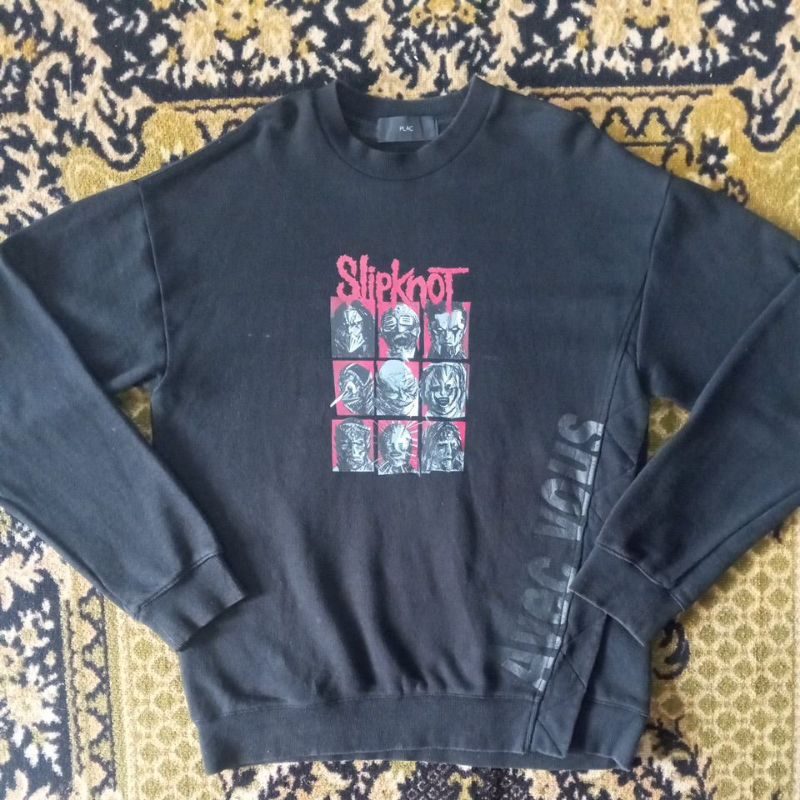 Crewneck PLAC Second