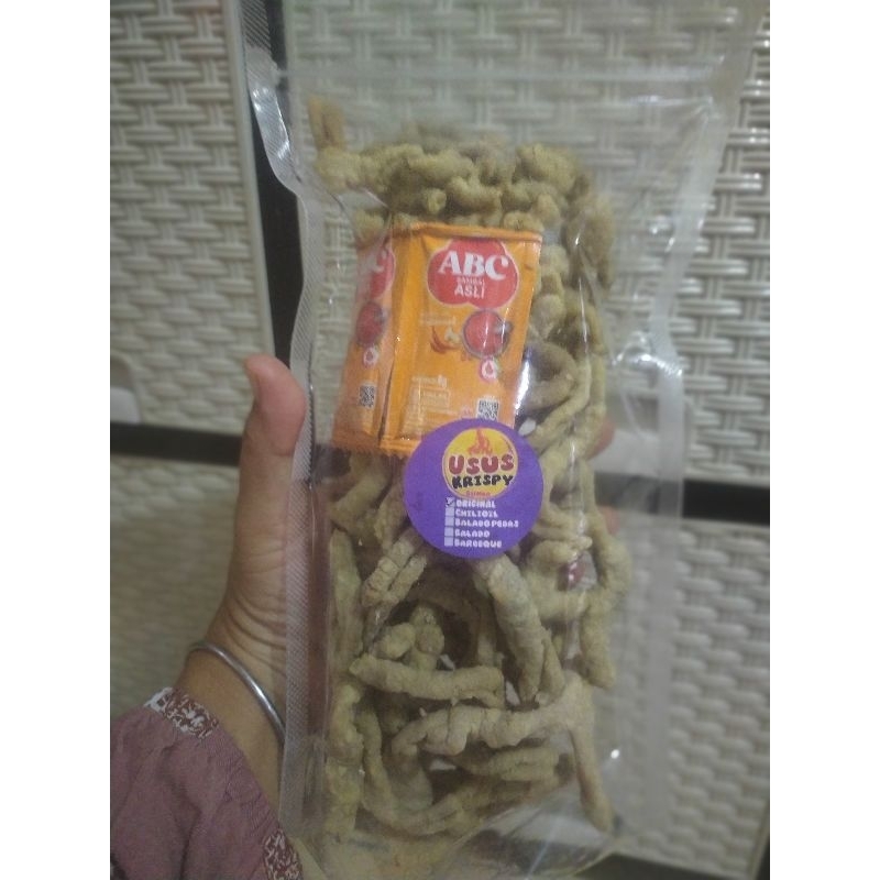 

Usus Krispy 500g