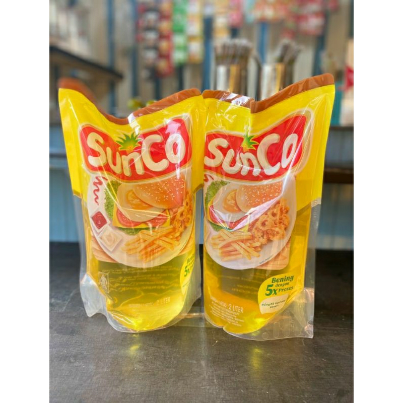 

Minyak 2L Premium Jernih