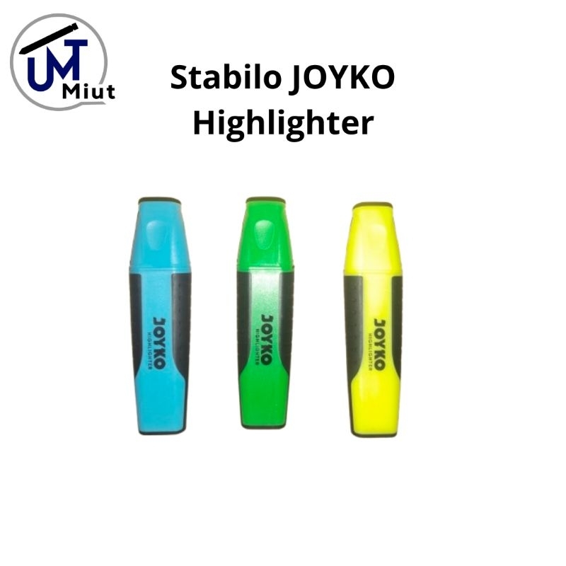 

STABILO JOYKO HIGHLIGHTER