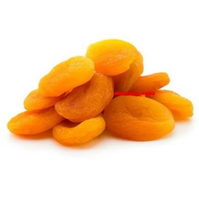 

manisan kering aprikot | dried aprikot premium (250gram )
