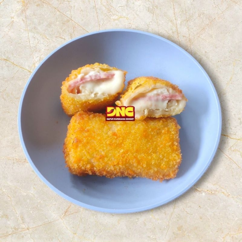 

FROZEN | RISOL MAYO BEEF TELUR ISI 5PCS
