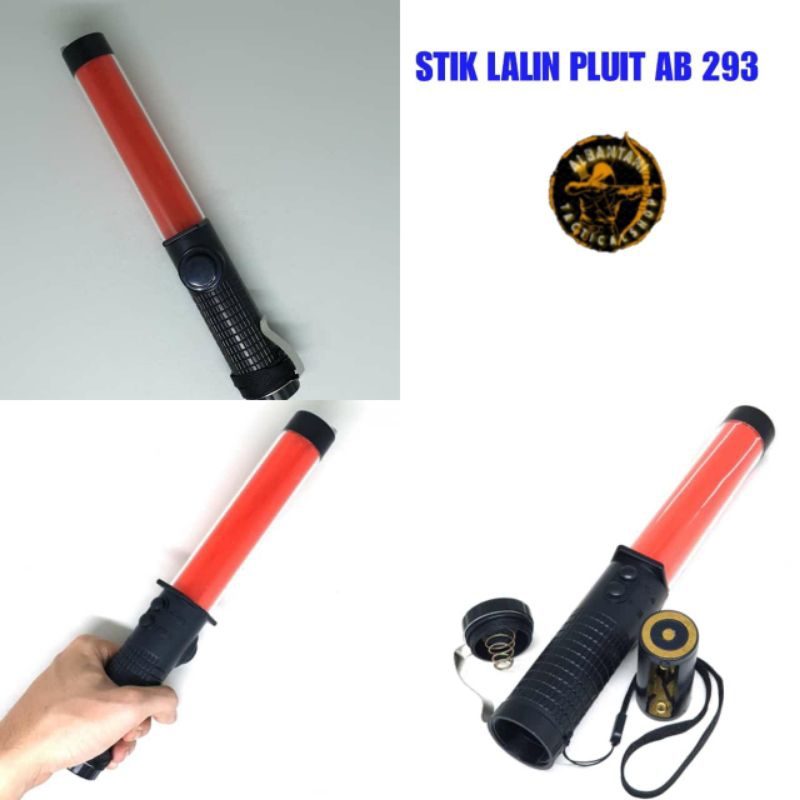 Stik Lalu Lintas Pluit / Stik Lalin / Tongkat Parkir