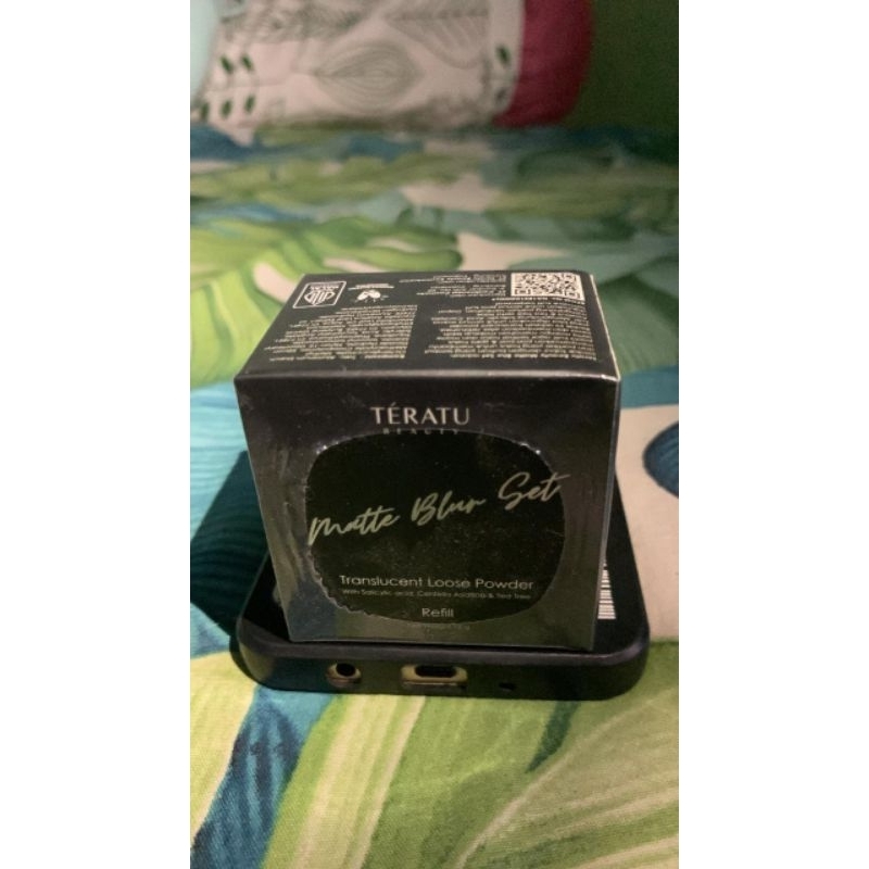 TERATU LOOSE POWDER