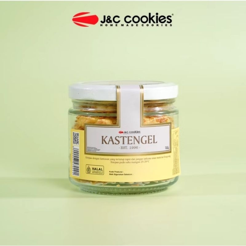 

JNC COOKIES KUE KERING KEMASAN TOPLES