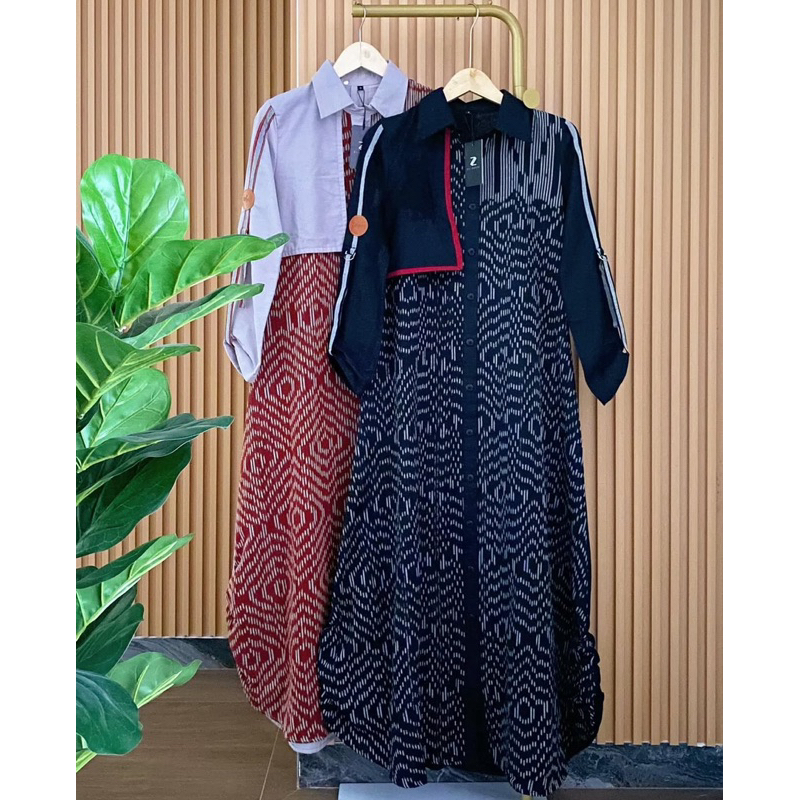 Gendhis dress zisheeri/daily dress/zisheri dress