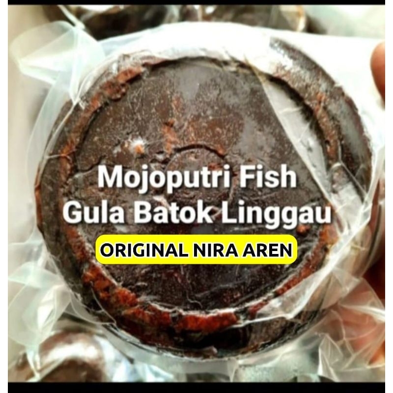 

Gula batok lubuk linggau