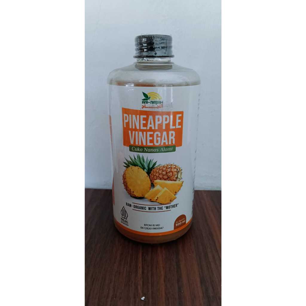 

cuka nanas PINEAPPLE VINEGAR