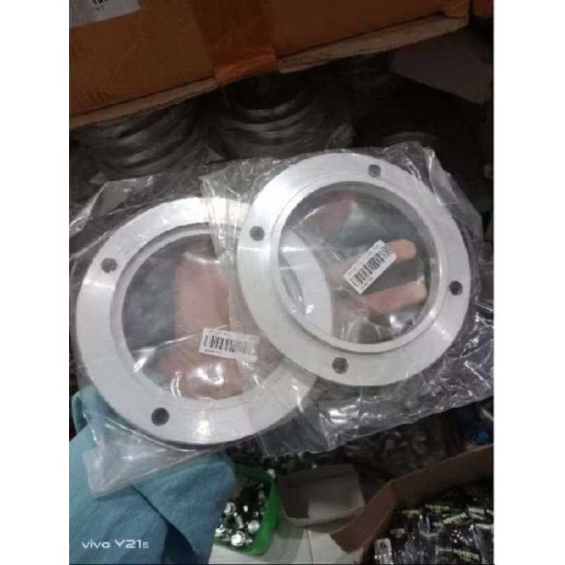 Speacer Gear KLX 150 D'Tracker Adaptor Gear Belakang KLX 150 D'Tracker Tebal 1cm