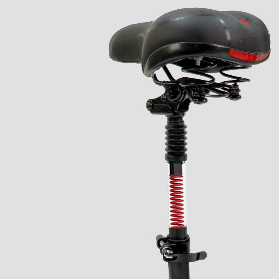 AN Bantalan jok sepeda cocok untuk Ninebot Nine Electric Scooter ZT3Pro