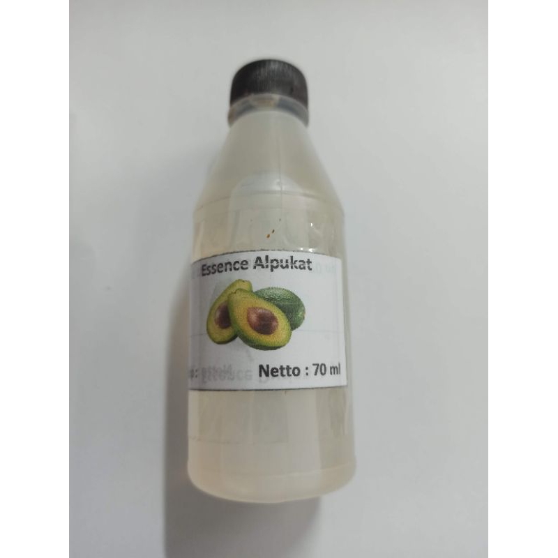 

Essence Perisa Aroma Alpukat 70 ml Best Seller