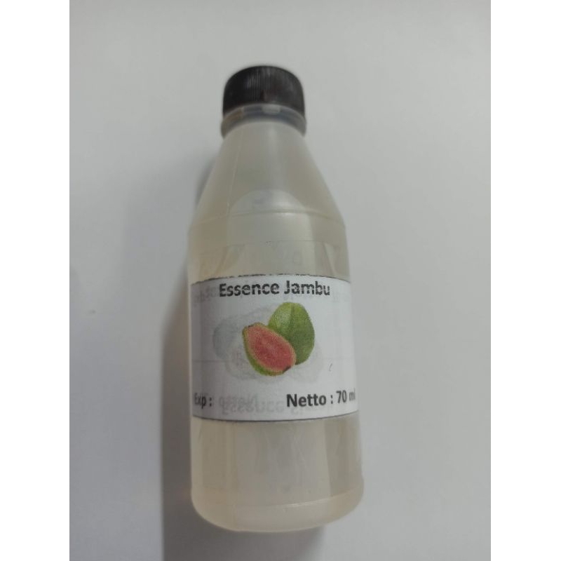 

Essence Perisa Jambu Biji 70 ml Best Seller