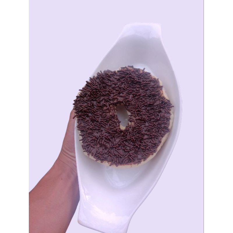 

Roti Manis Donat Oven 50PCS Enak