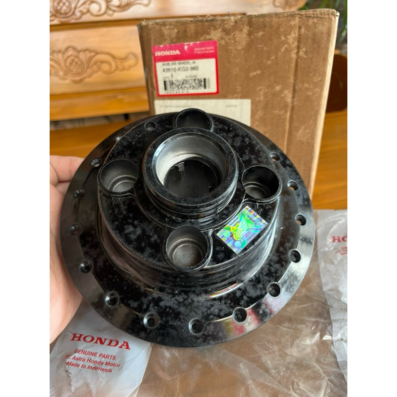 Tromol Belakang Honda GL Pro Max Neotech / Tromol Belakang Honda Megapro Mp lama Megapro new Primus 