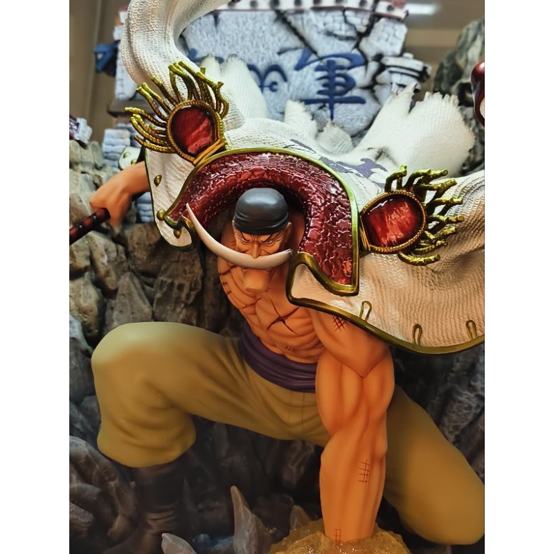 RESIN STATUE ORIGINAL-GENESIS STUDIO-EDWARD NEWGATE-SHIROHIGE