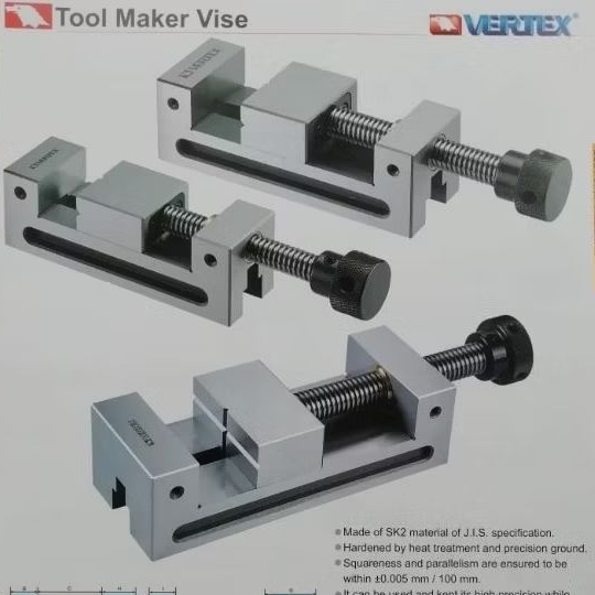 Vertex tool maker vise vdv-25
