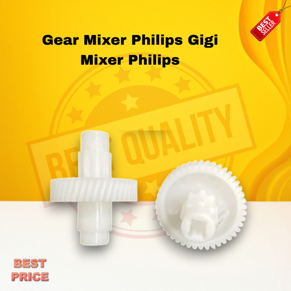 Gear Mixer Philips Gigi Mixer Philips