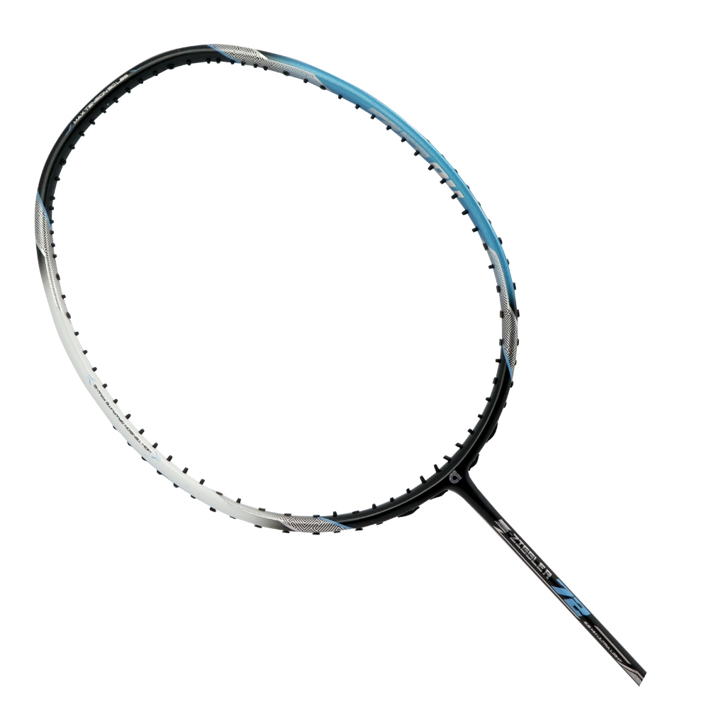 Raket Original Apacs Z Ziggler 72 Original Bonus Komplit Badminton
