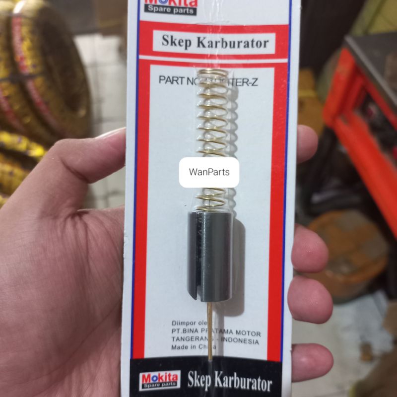 SKEP KARBURATOR JUPITER Z ATAU JUPITER Z BURHAN VEGA R NEW SKEP GAS PER SKEP PISTON GAS