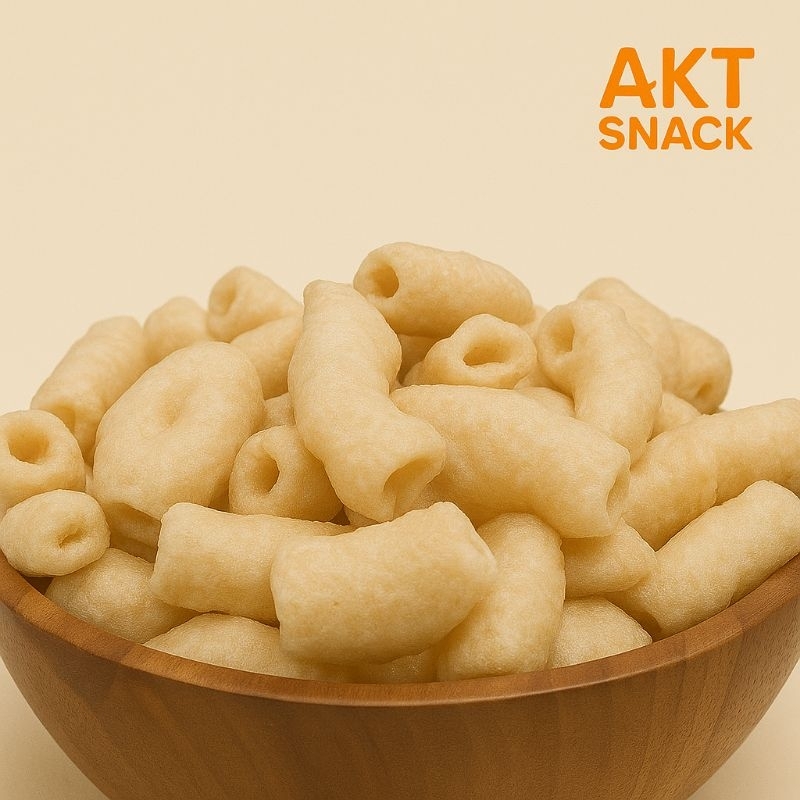 

Makaroni Asin Gurih / Macaroni Renyah /Makaroni Asin original / Snack kiloan / Snack Cemilan