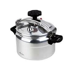 KIRIN PRESSURE COOKER / PRESTO KIRIN KPC 120/ KPC 080