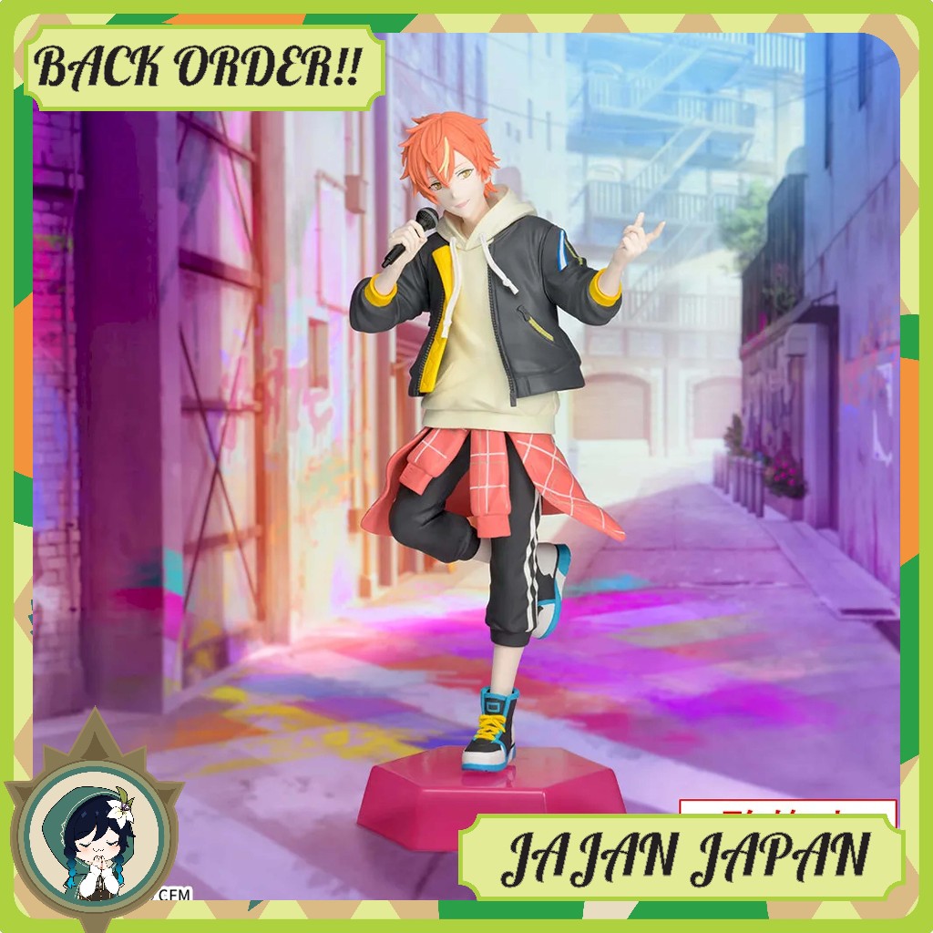 [BACKORDER] Premium Desktop x Decorate Figure Akito Shinonome - Project Sekai : Colorful Stage