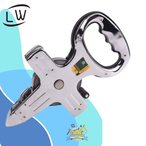 METERAN TANCAP STAINLESS ROLL 50 METER