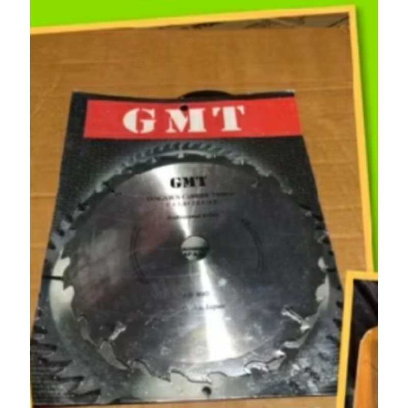 Mata Potong Gergaji Circel Circular Saw Blade 7 inch 24T GMT