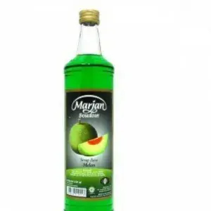 

sirup marjan botol hijau ( melon )