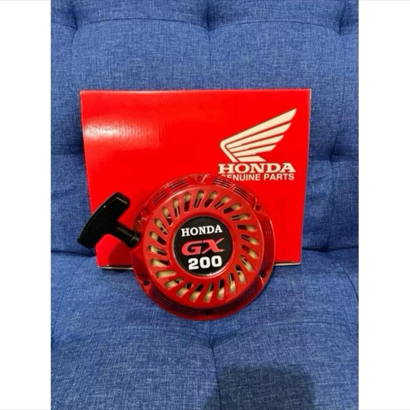 TERMURAH RECOIL STARTER ASSY GX160 GX200 HONDA made in japan