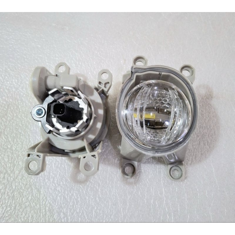 FOGLAMP / LAMPU KABUT UNTUK MOBIL YARIS LED 2022 UP