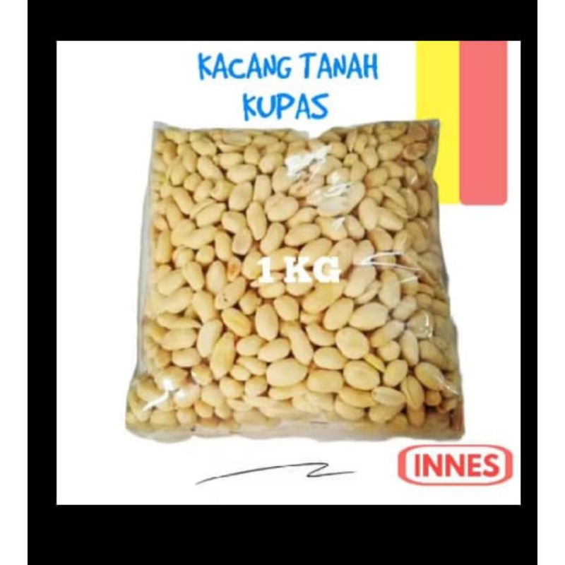 

KACANG TANAH KUPAS