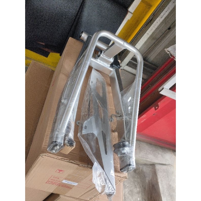 SWING ARM NINJA BPRO NINJA R SPC GEN 2 SILVER