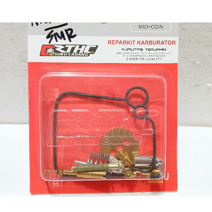 REPAIRKIT CARBU KARBURATOR MIO - RTHC