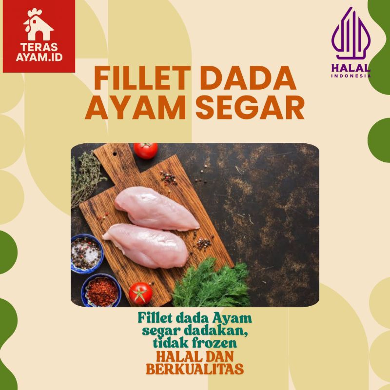 

ayam segar bandung