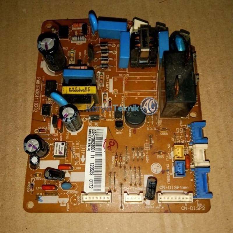 PCB MODUL AC LG EBR73623002 EBR73623001