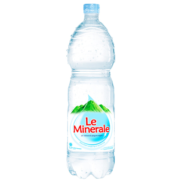 

Le Minerale Air Mineral Botol 1.5 Liter