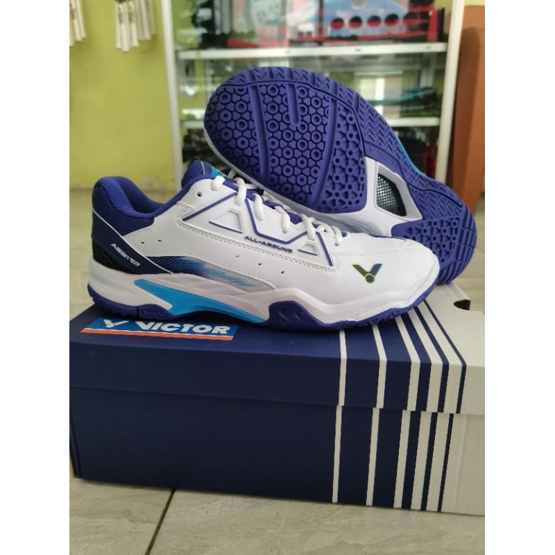 SEPATU VICTOR A531W ORIGINAL 100%