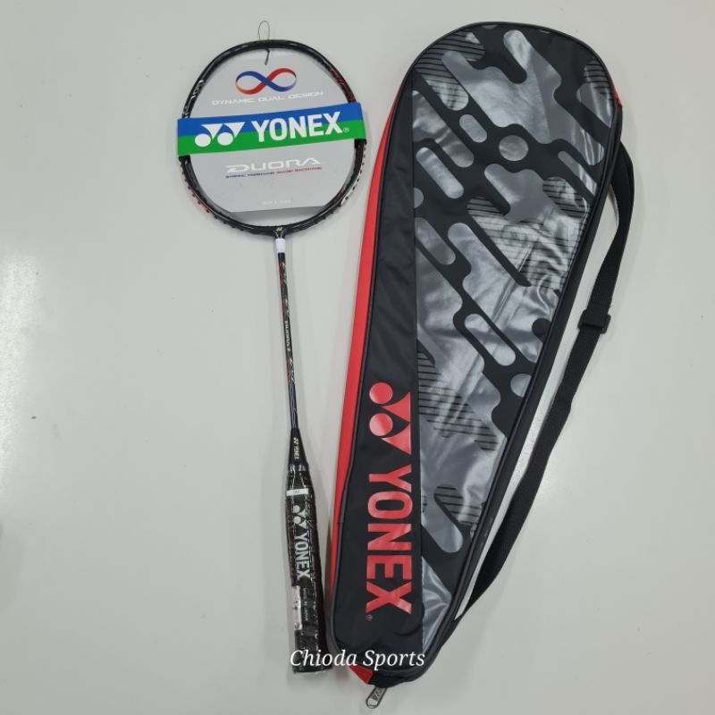Raket racket badminton bulutangkis bulu tangkis yonex yonek Duora 7 japan jepang asli original