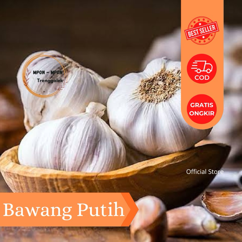 

Bawang Putih 500gr 1kg Segar Murah